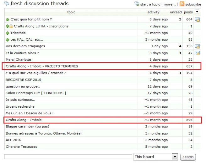 nombre-messagesRavelry