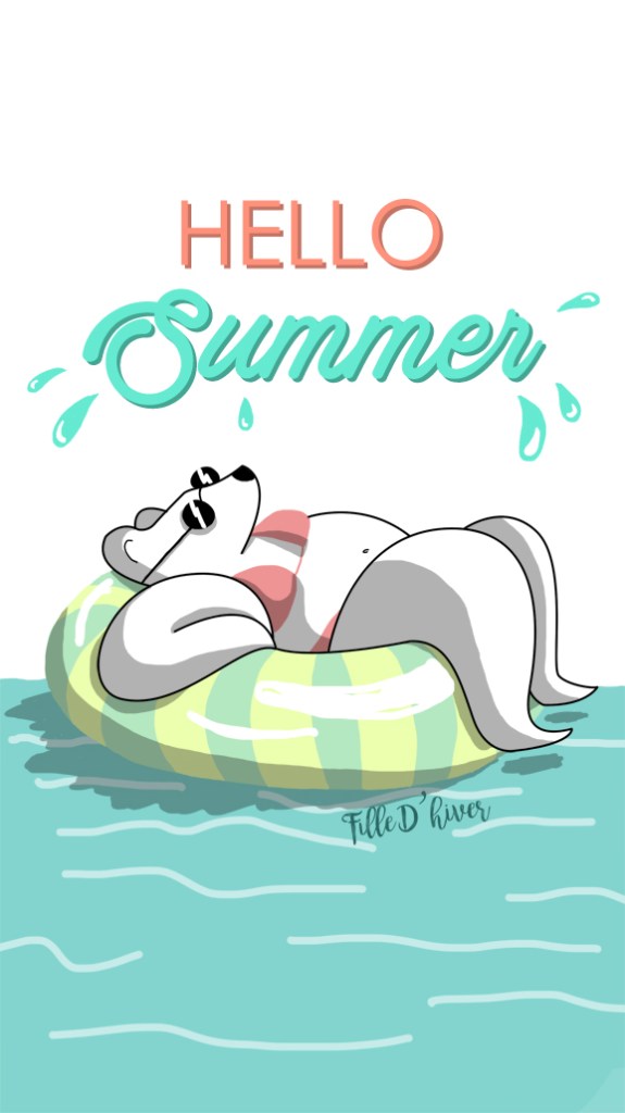 fondecran-telephone-summer-FILLEDHIVER